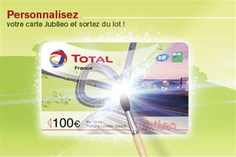 jubileo total|carte total carburant gratuite.